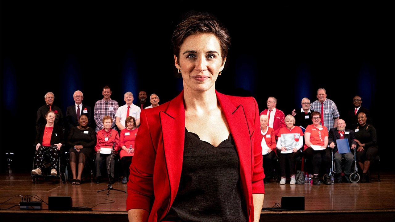Our Dementia Choir with Vicky McClure|Our Dementia Choir with Vicky McClure