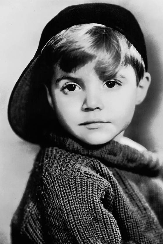 بازیگر Scotty Beckett  