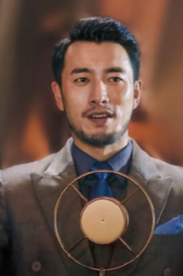 بازیگر Gao Wen-Jiong  
