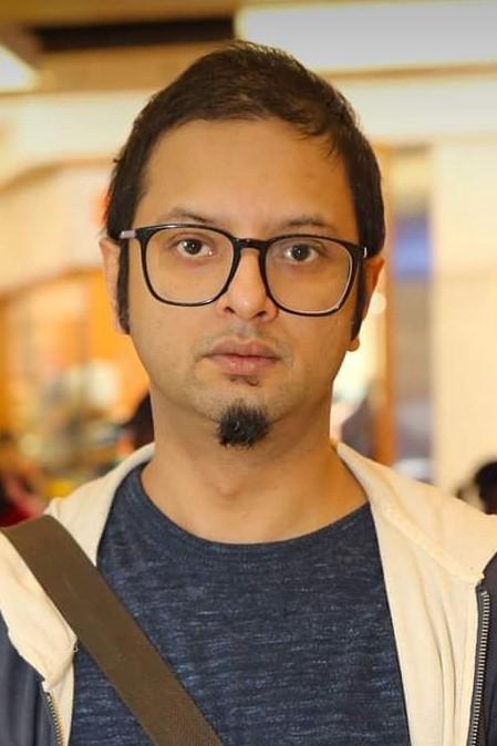 بازیگر Mainak Bhaumik  