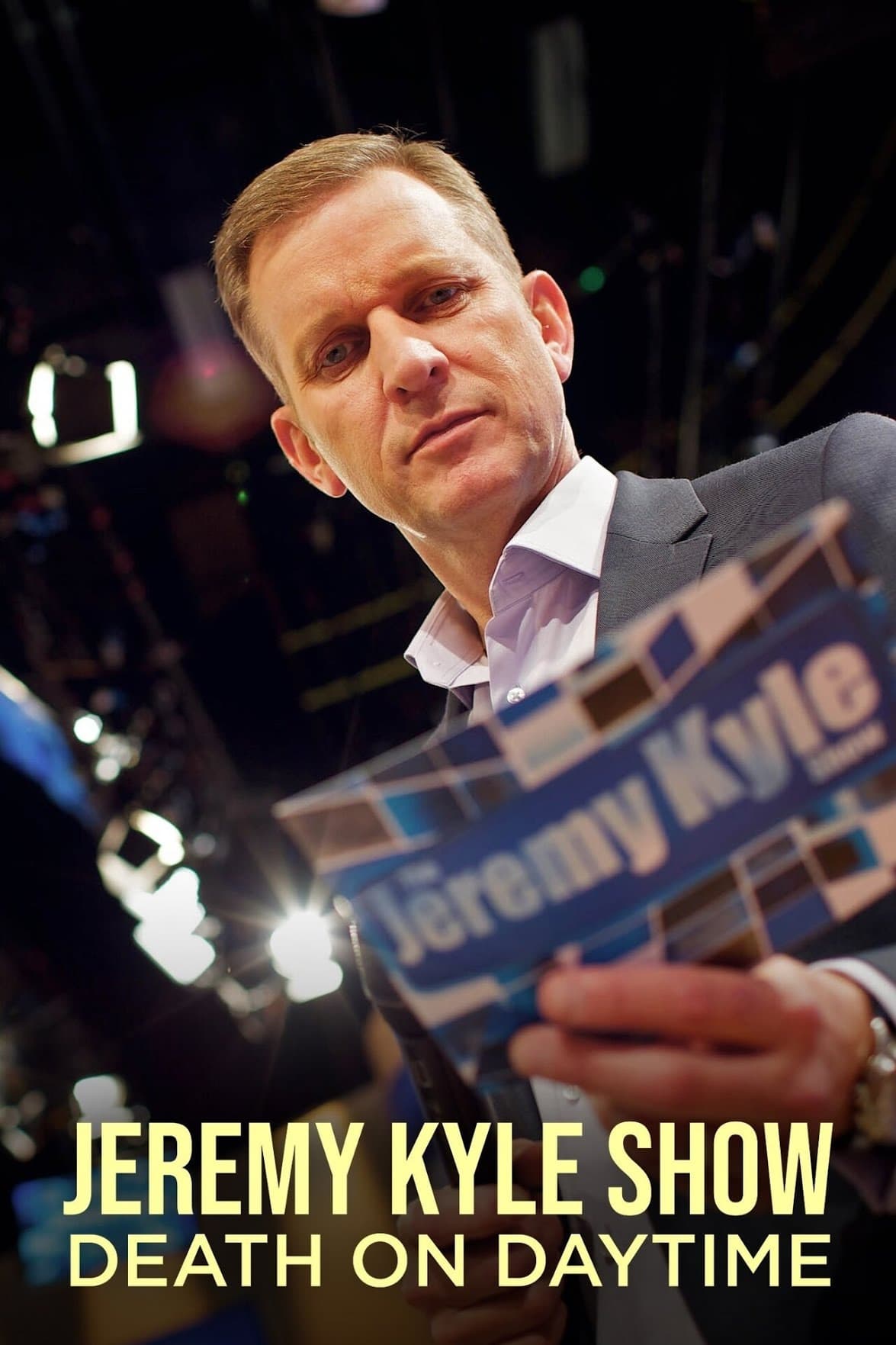 Jeremy Kyle Show: Death on Daytime | Jeremy Kyle Show: Death on Daytime