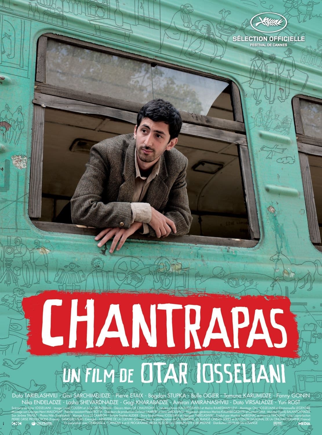 Chantrapas | Chantrapas