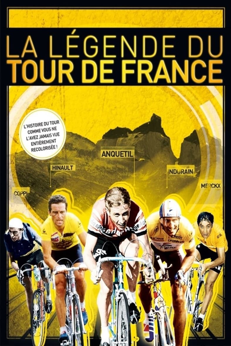 La légende du tour de France | La légende du tour de France