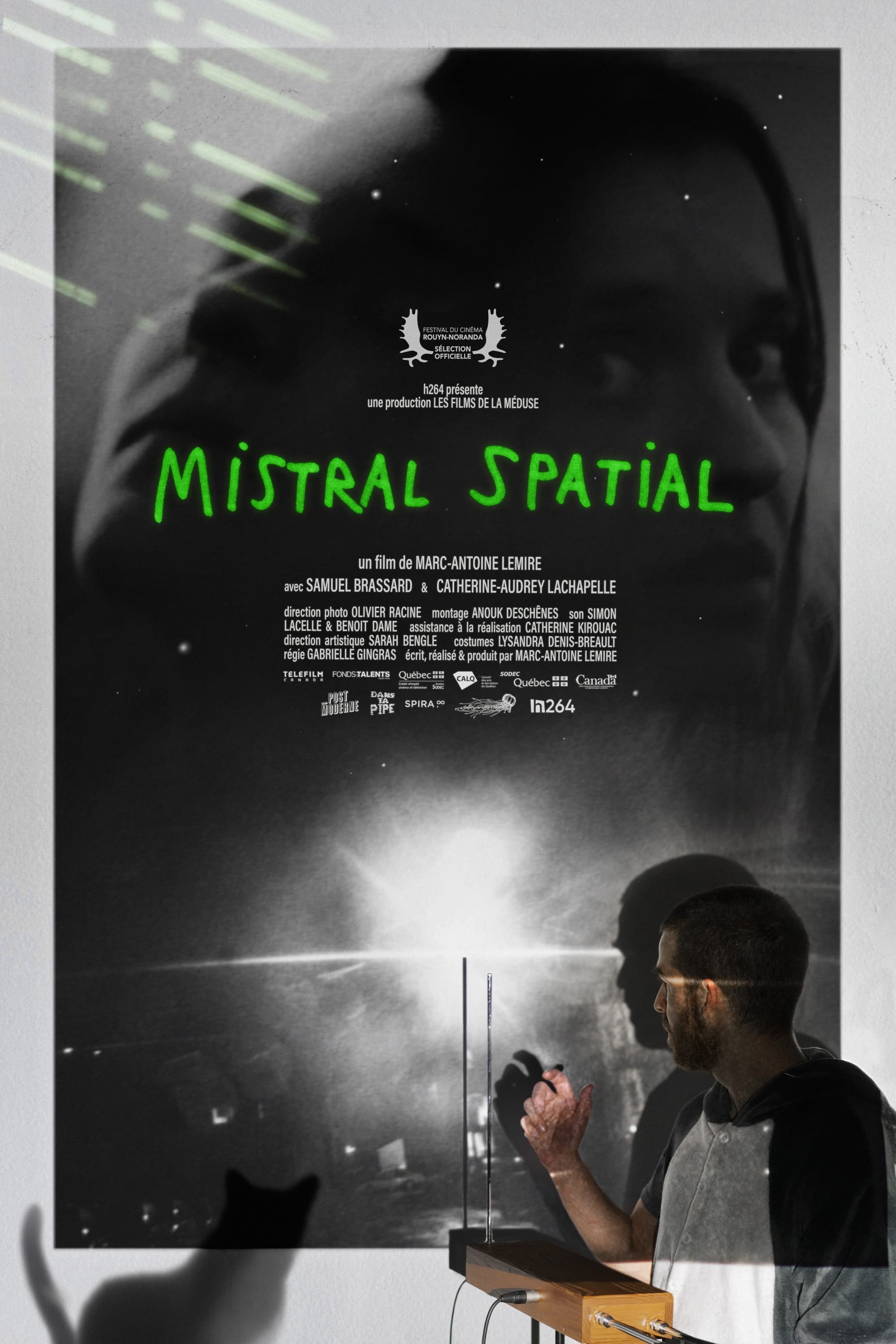 Mistral Spatial | Mistral Spatial