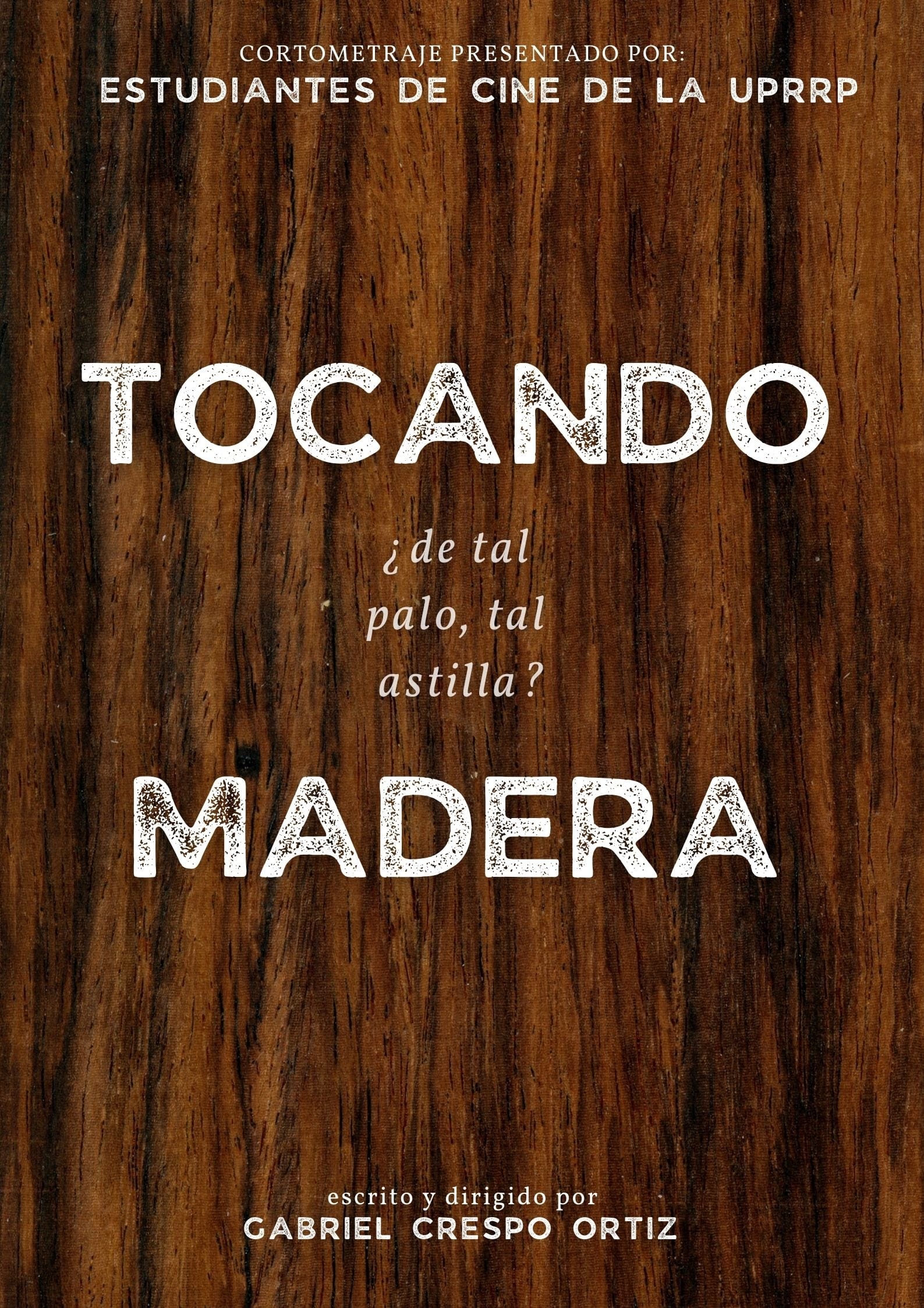 Tocando Madera