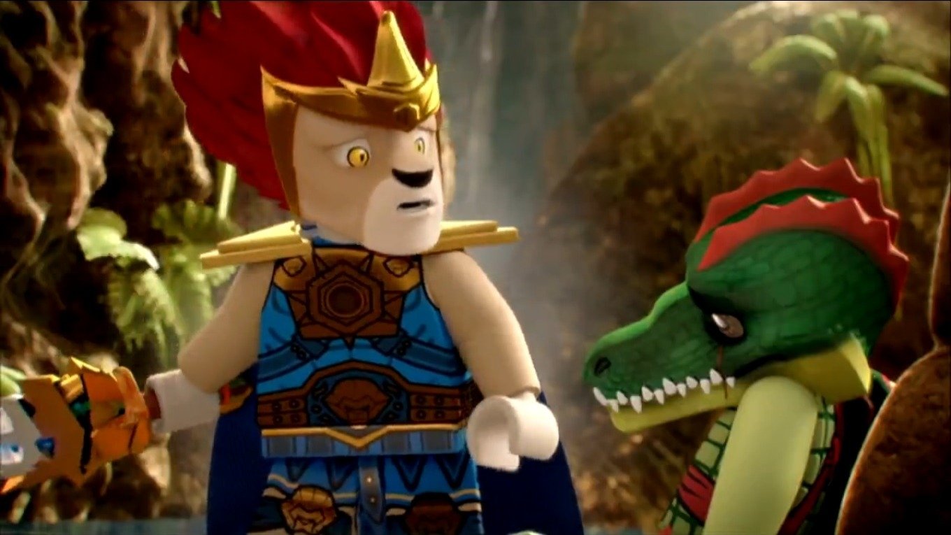 LEGO Legends of Chima: The Power of the Chi|LEGO Legends of Chima: The Power of the Chi
