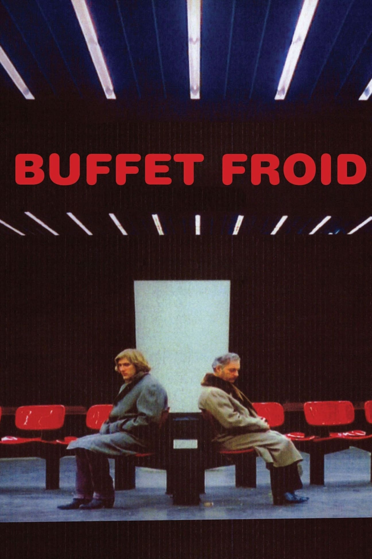 Buffet froid