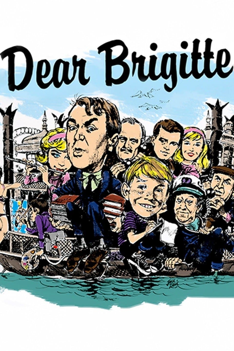 Dear Brigitte | Dear Brigitte