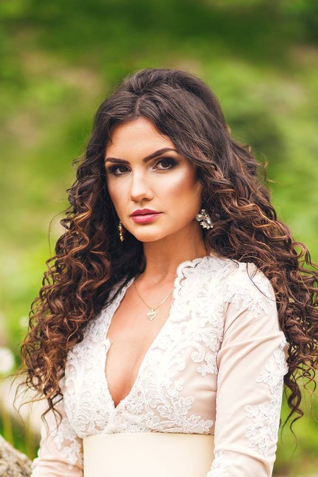 بازیگر Kristína Mečko  