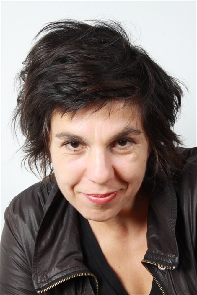 بازیگر Catherine Mestoussis  