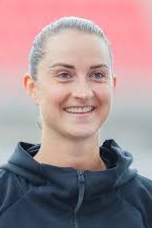 بازیگر Sara Däbritz  