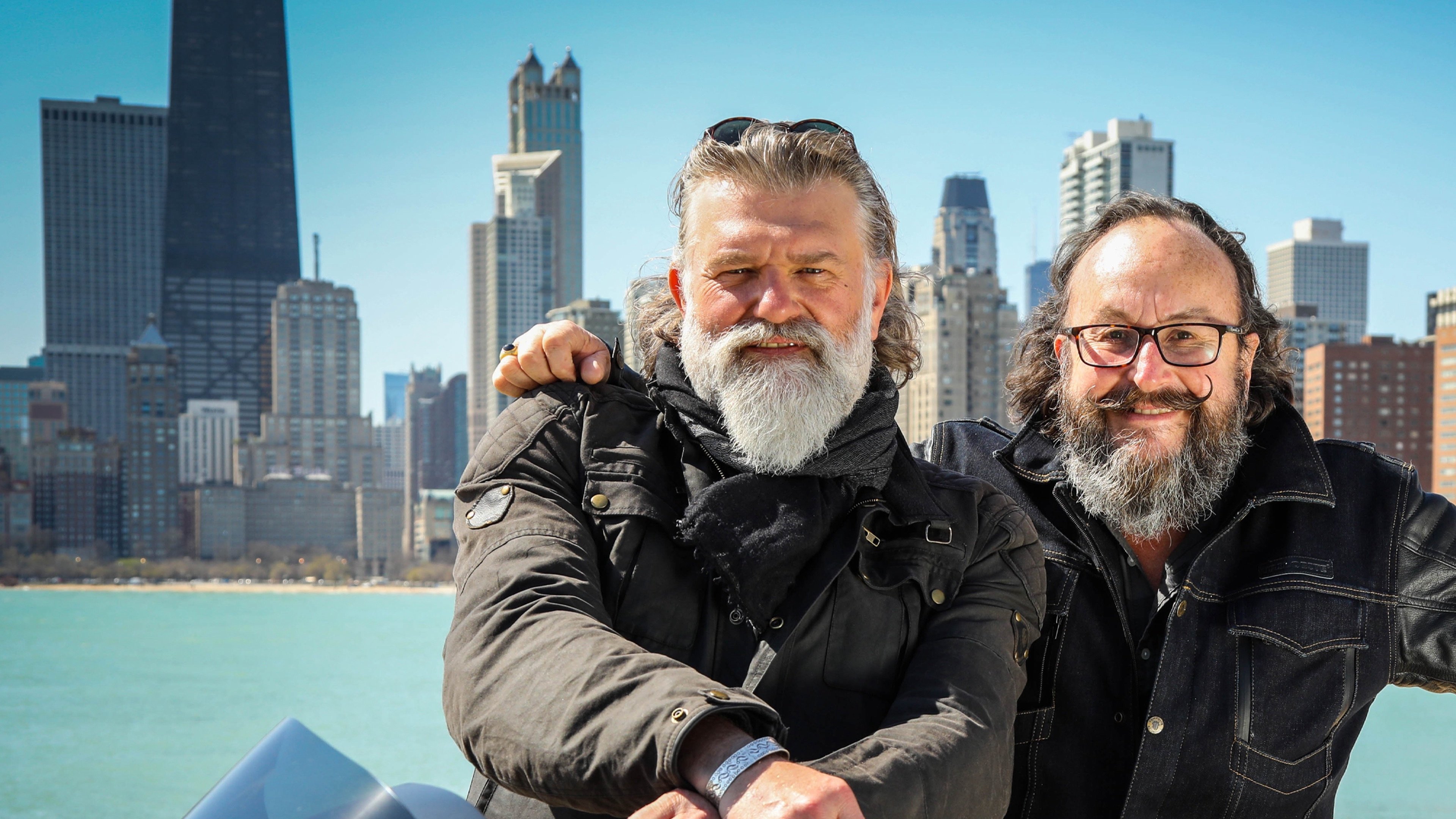 Hairy Bikers: Route 66|Hairy Bikers: Route 66