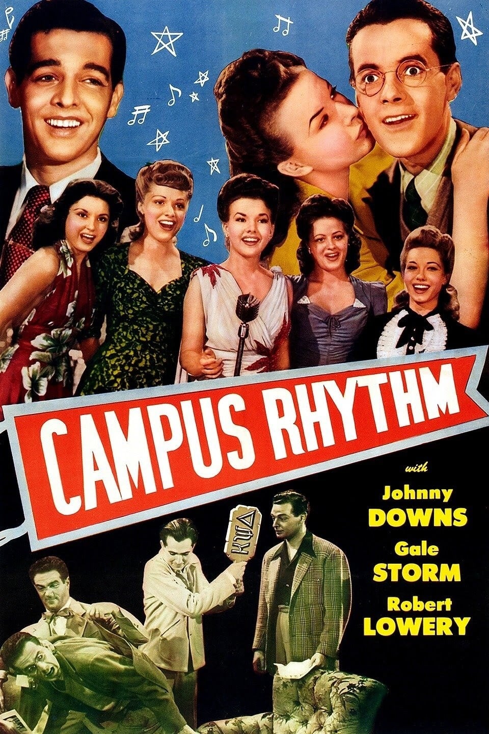 Campus Rhythm | Campus Rhythm