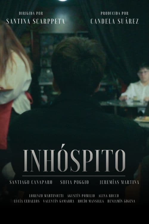 Inhóspito | Inhóspito