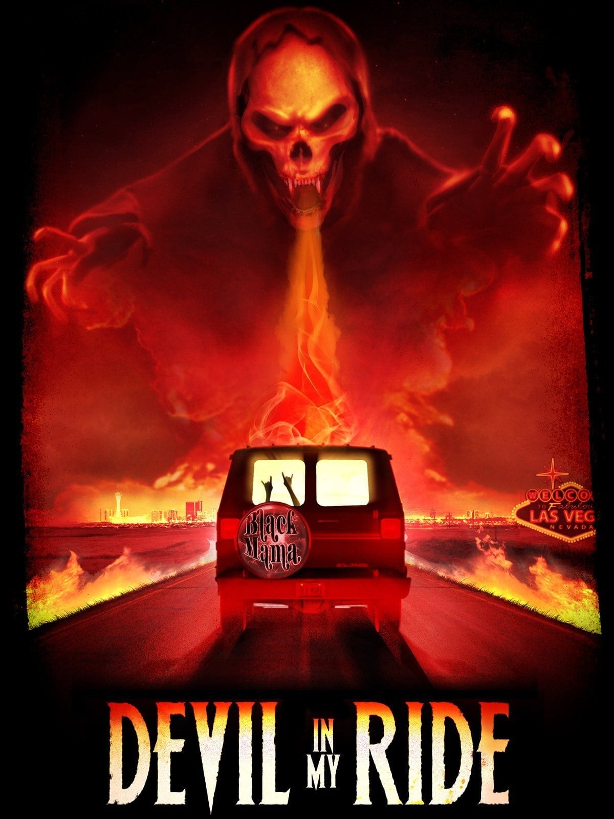 Devil in My Ride | Devil in My Ride