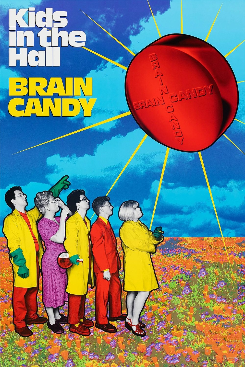 Kids in the Hall: Brain Candy | Kids in the Hall: Brain Candy