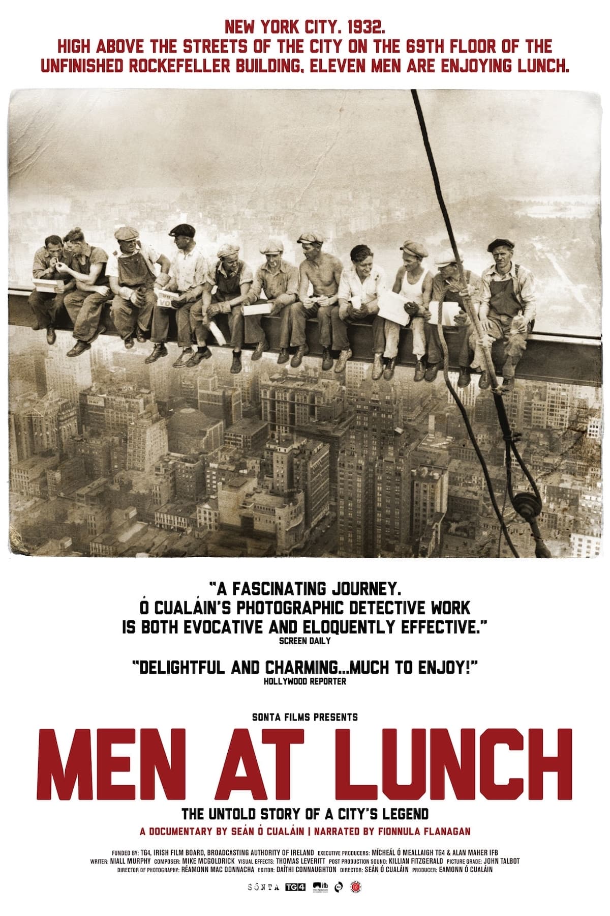 Men at Lunch | Men at Lunch