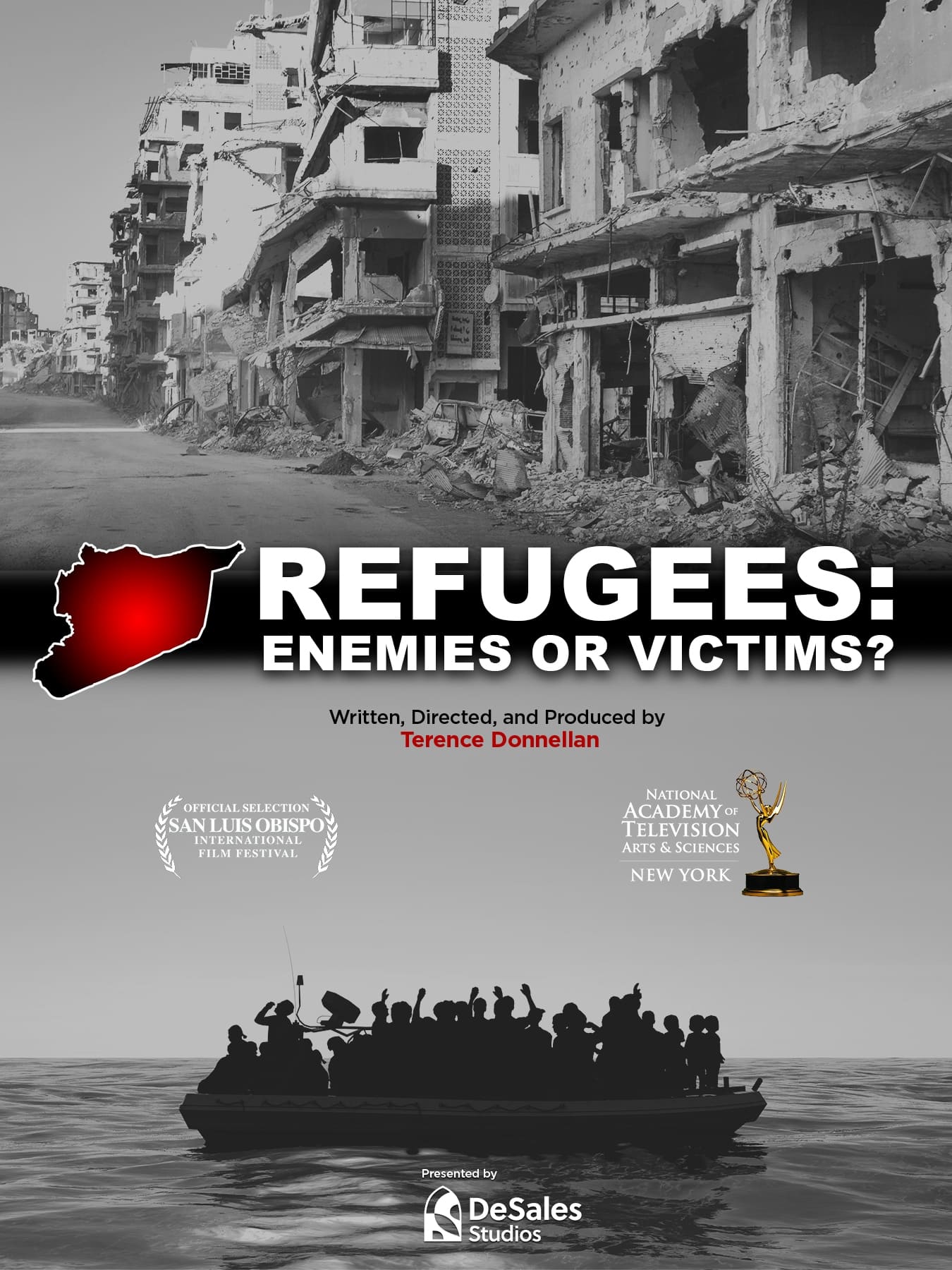 Refugees: Enemies or Victims? | Refugees: Enemies or Victims?