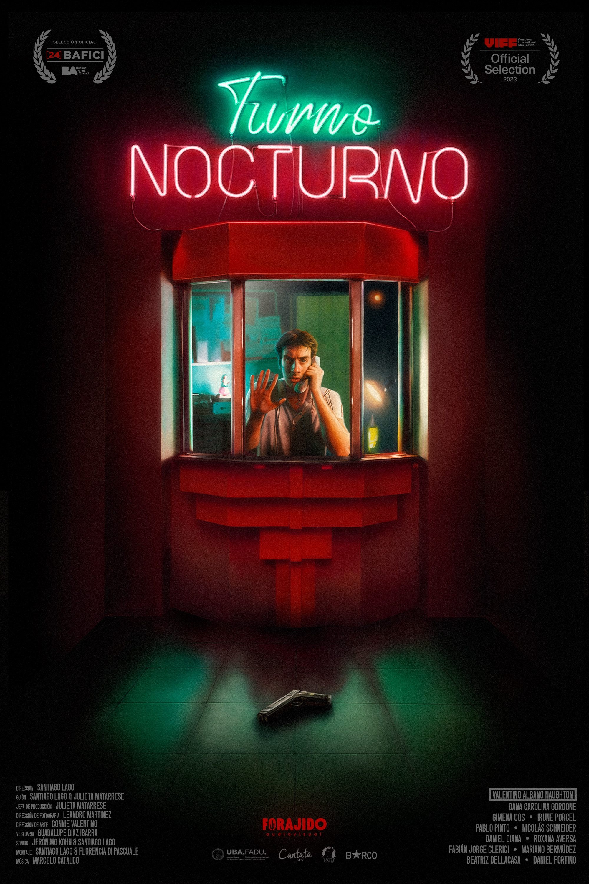 Turno nocturno | Turno nocturno