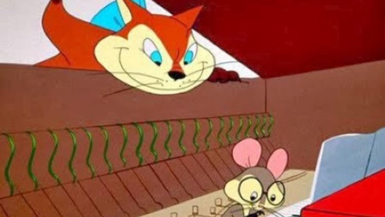 Pizzicato Pussycat|Pizzicato Pussycat