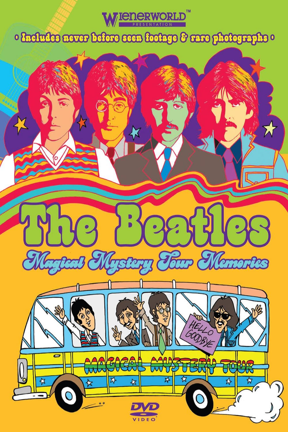 The Beatles: Magical Mystery Tour Memories | The Beatles: Magical Mystery Tour Memories