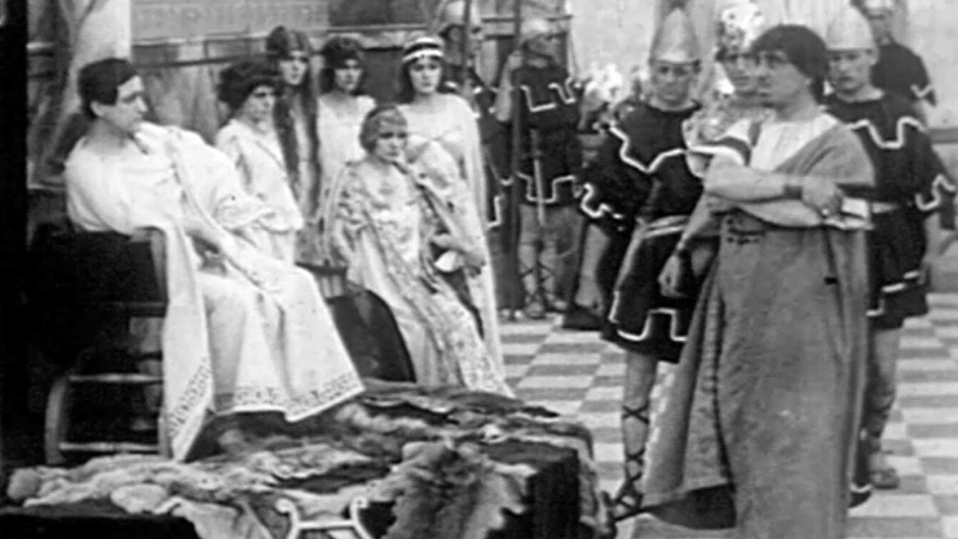 The Shadow of Nazareth|The Shadow of Nazareth