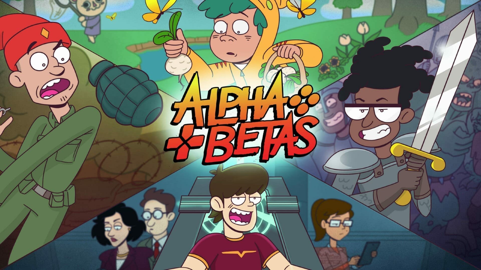 Alpha Betas|Alpha Betas