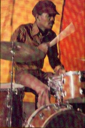 بازیگر Carlton Barrett  