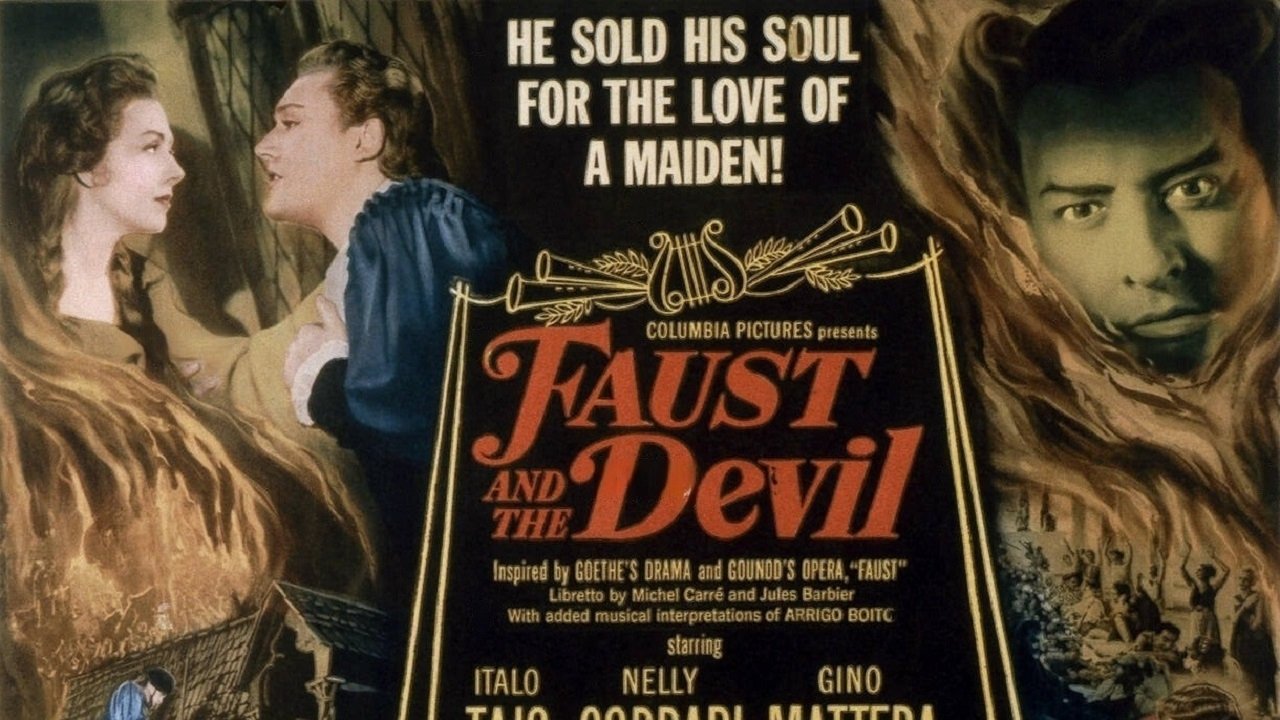 La leggenda di Faust|La leggenda di Faust