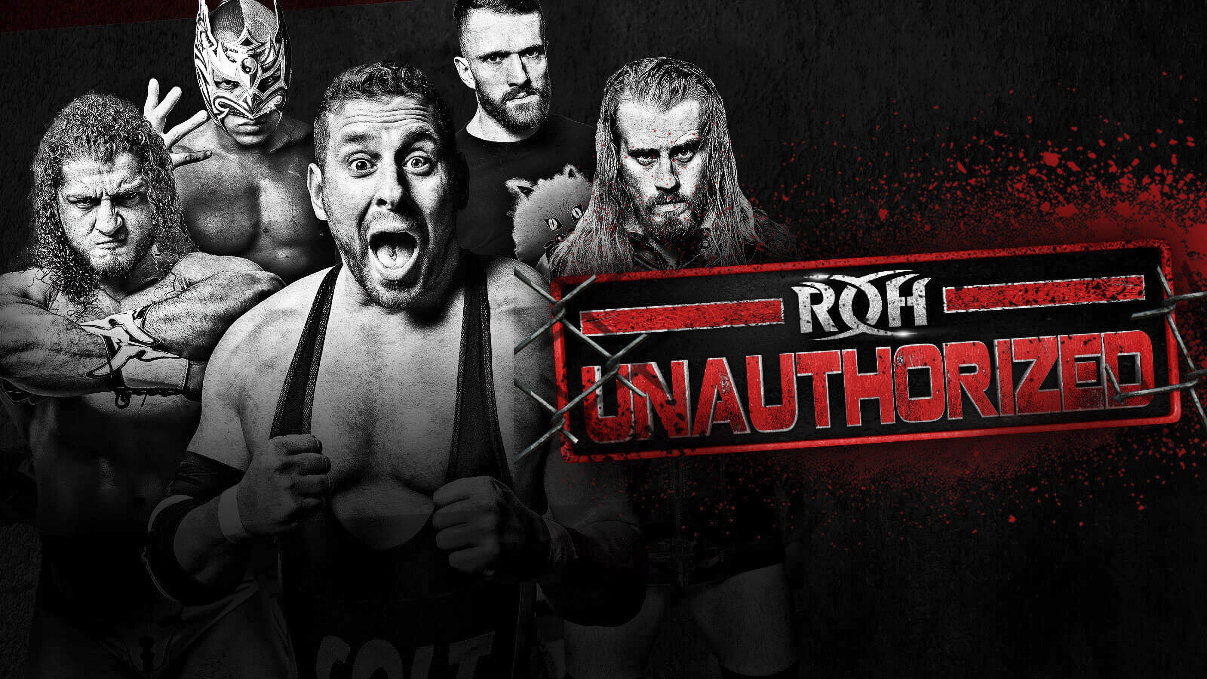 ROH: Unauthorized|ROH: Unauthorized