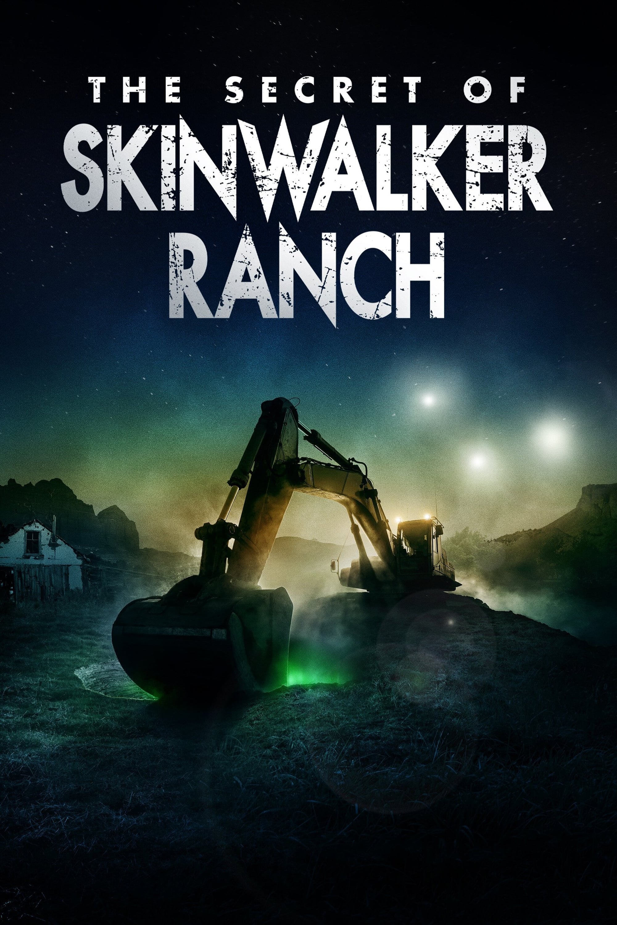 The Secret of Skinwalker Ranch | The Secret of Skinwalker Ranch