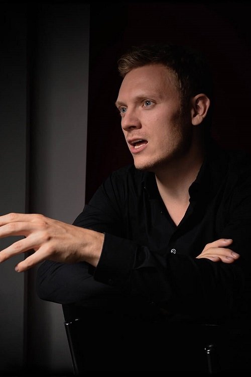 بازیگر Sebastian Führ  