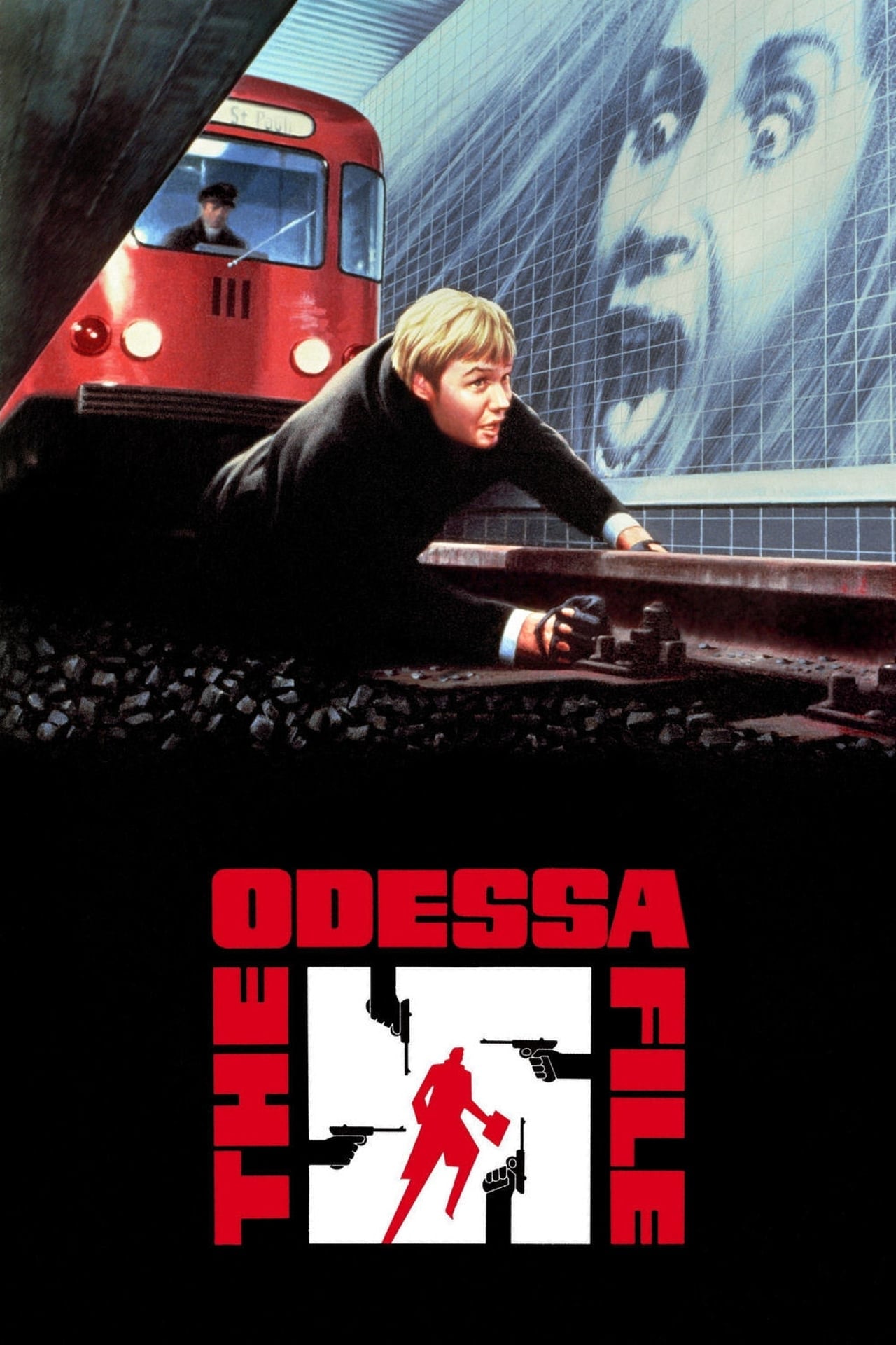 The Odessa File | The Odessa File