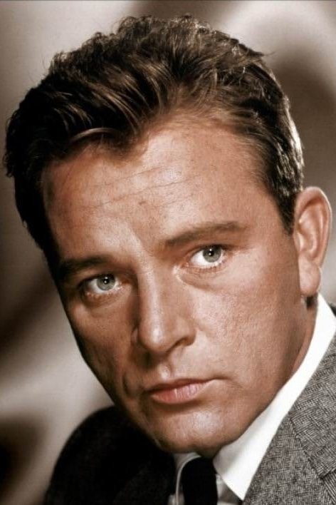 بازیگر Richard Burton  