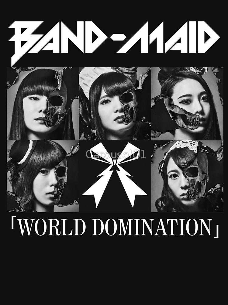 BAND-MAID - WORLD DOMINATION | BAND-MAID - WORLD DOMINATION