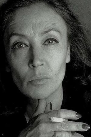 بازیگر Oriana Fallaci  