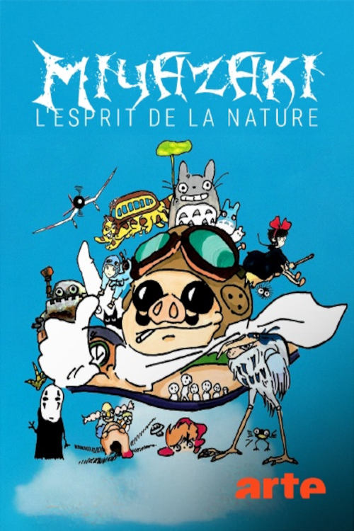 Miyazaki, l'esprit de la nature