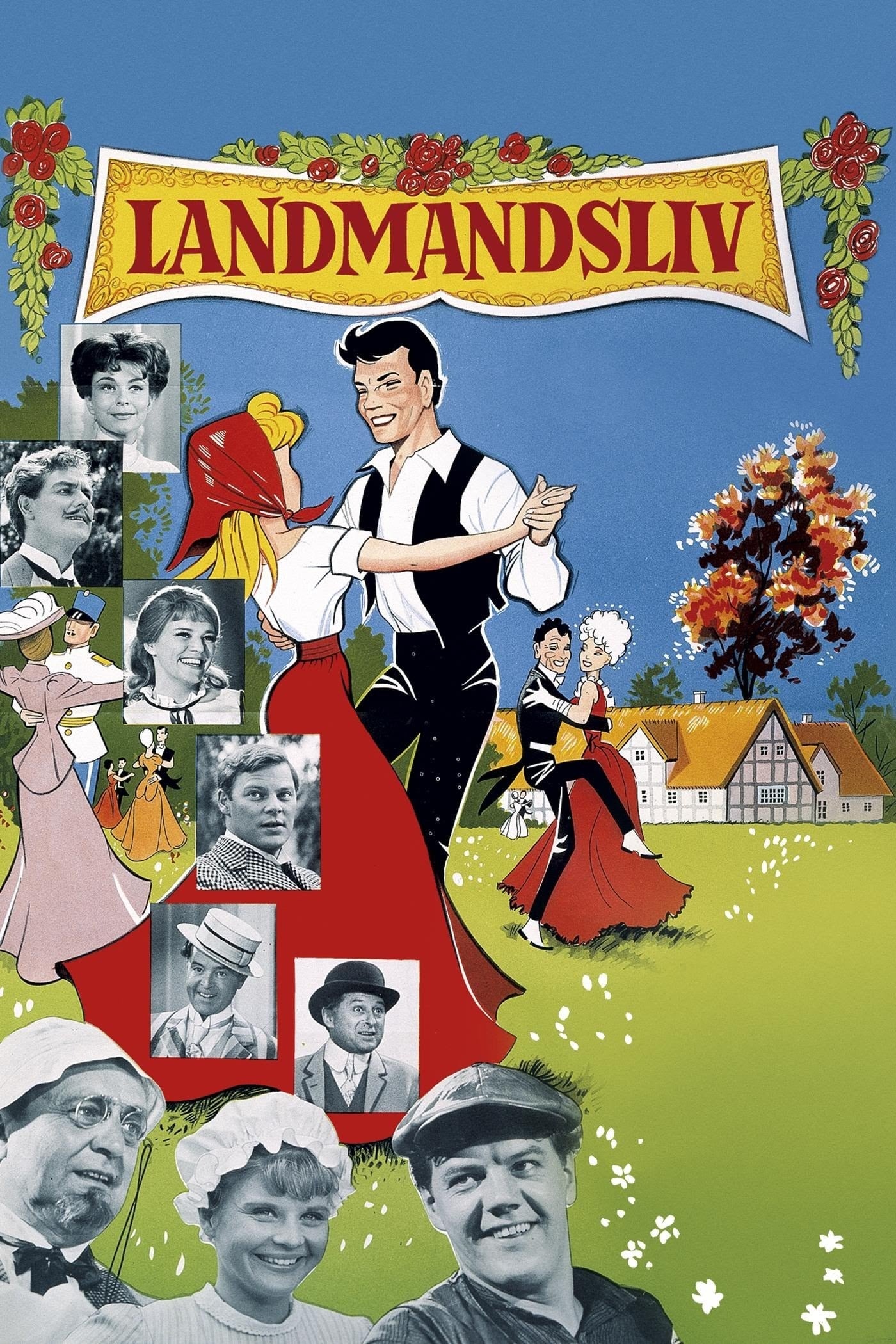 Landmandsliv | Landmandsliv