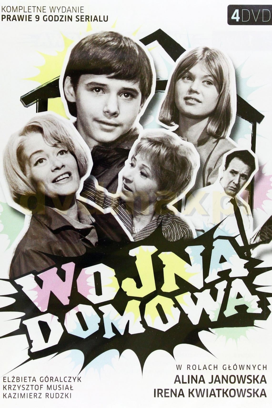 Wojna domowa | Wojna domowa