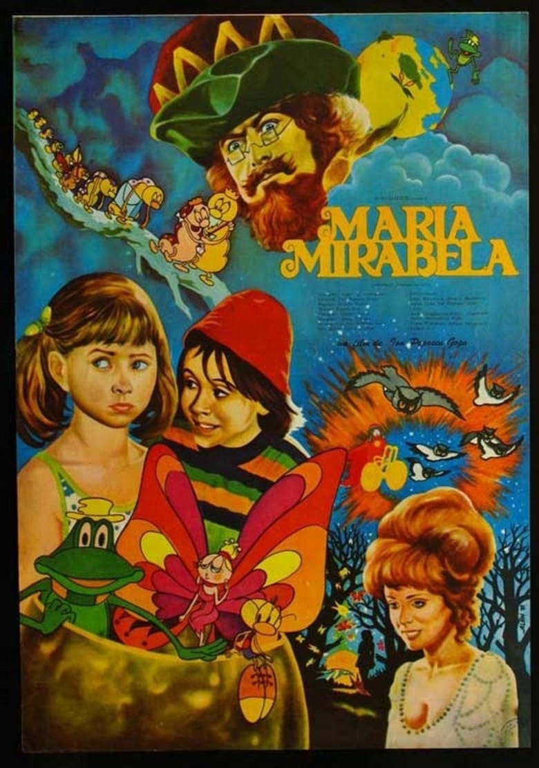 Maria, Mirabela | Maria, Mirabela