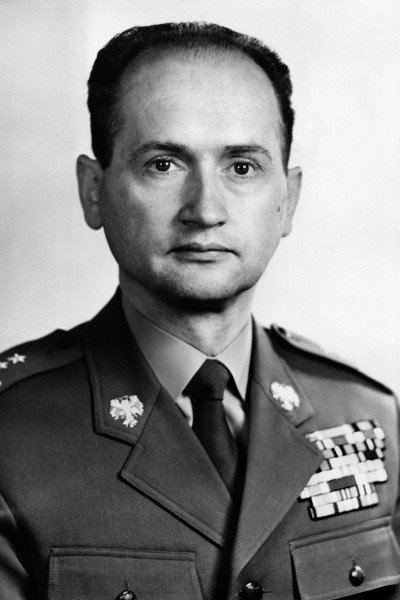 بازیگر Wojciech Jaruzelski  
