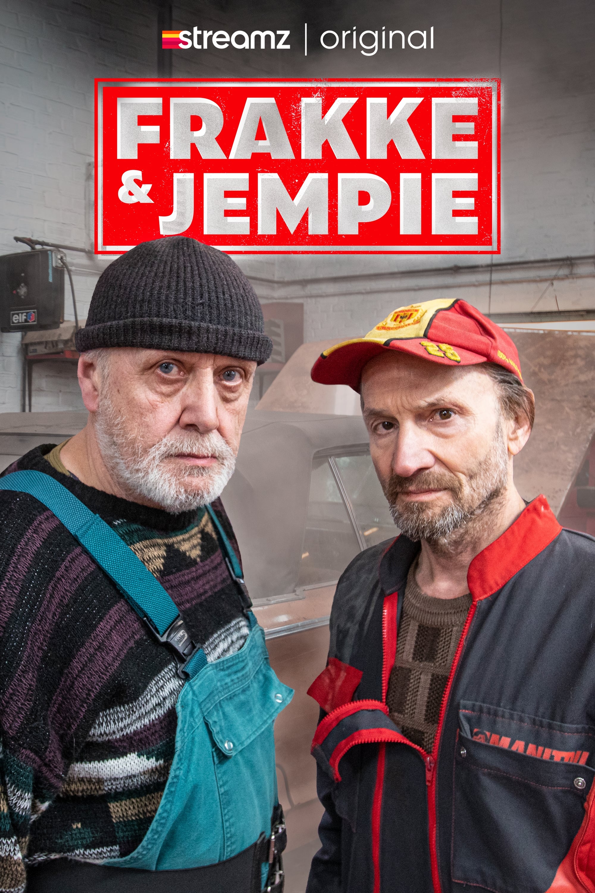 Frakke & Jempie | Frakke & Jempie