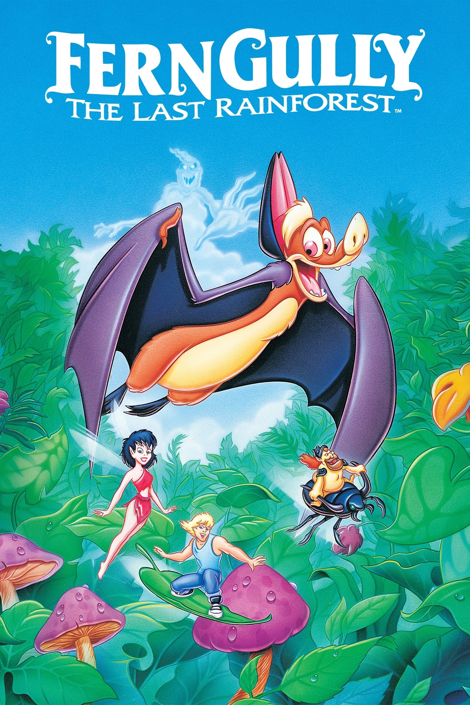 FernGully: The Last Rainforest | FernGully: The Last Rainforest