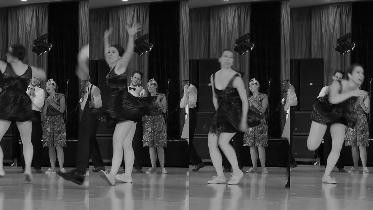Lindy Hop|Lindy Hop