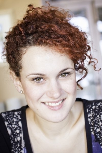 بازیگر Larissa Bonaci  