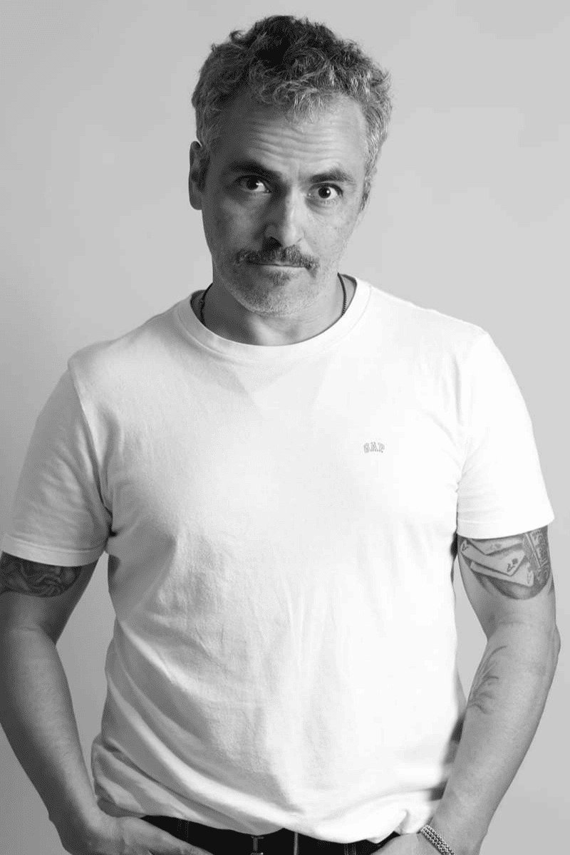 بازیگر Roberto Muñoz  