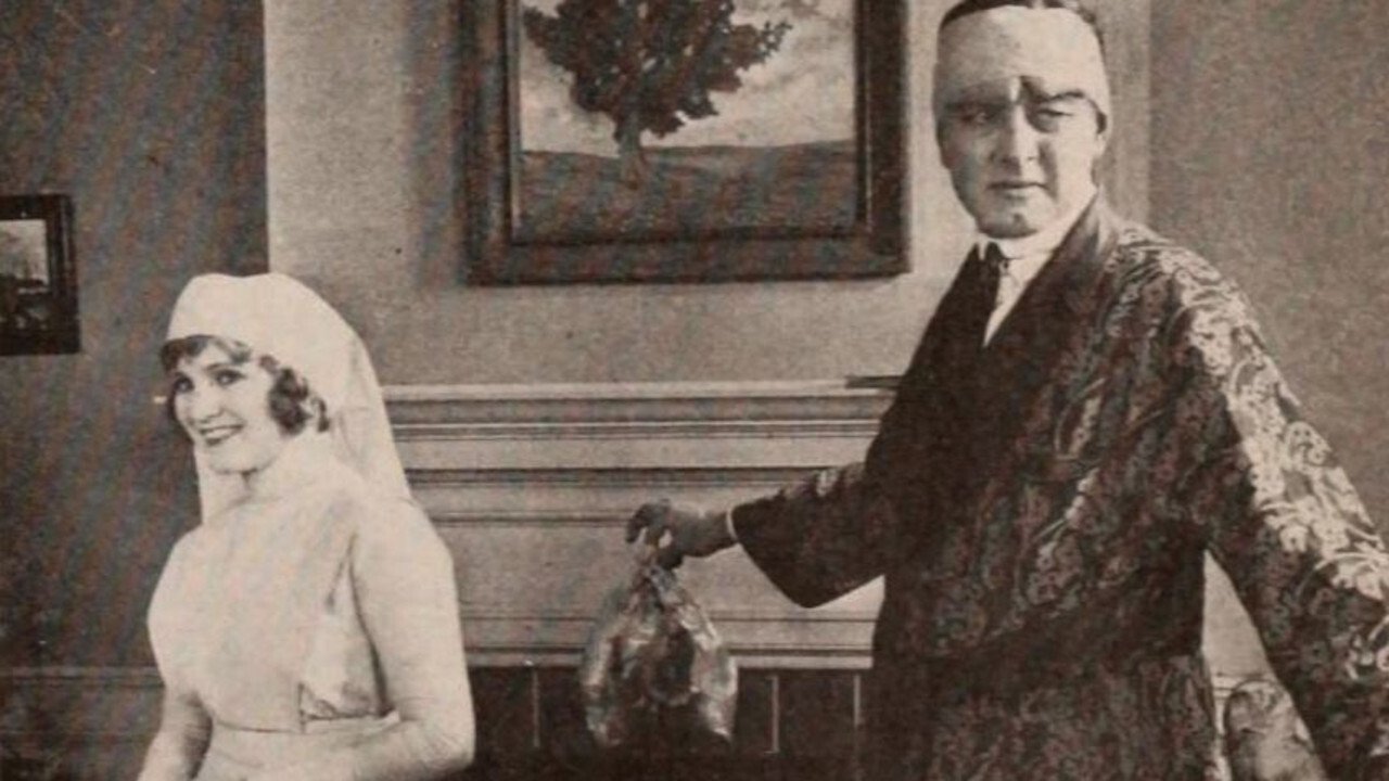 Nurse Marjorie|Nurse Marjorie