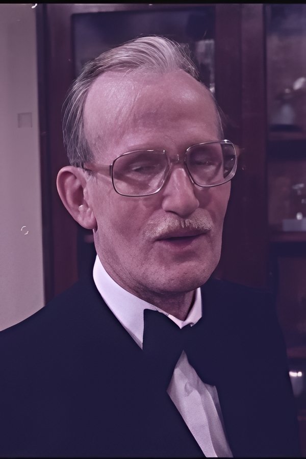 بازیگر Ted Morris  