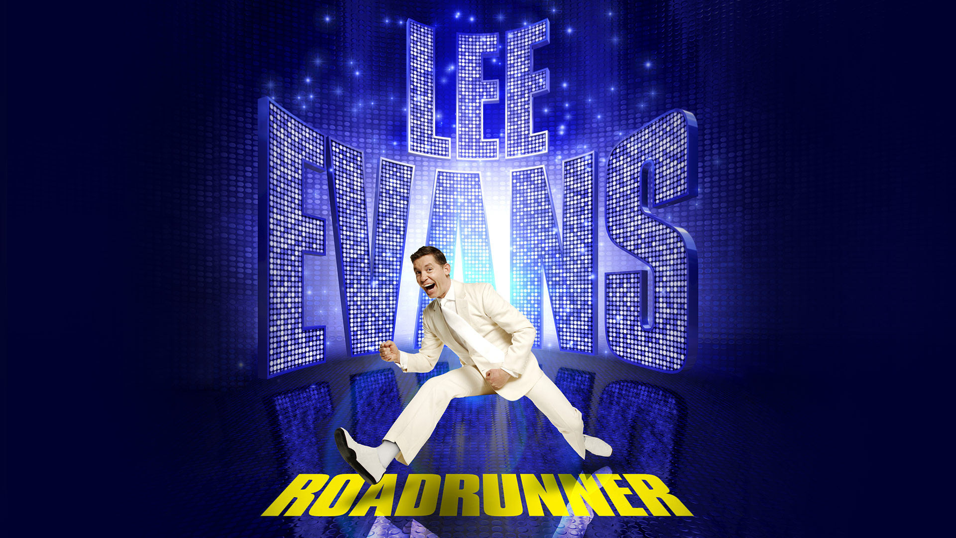 Lee Evans: Roadrunner|Lee Evans: Roadrunner