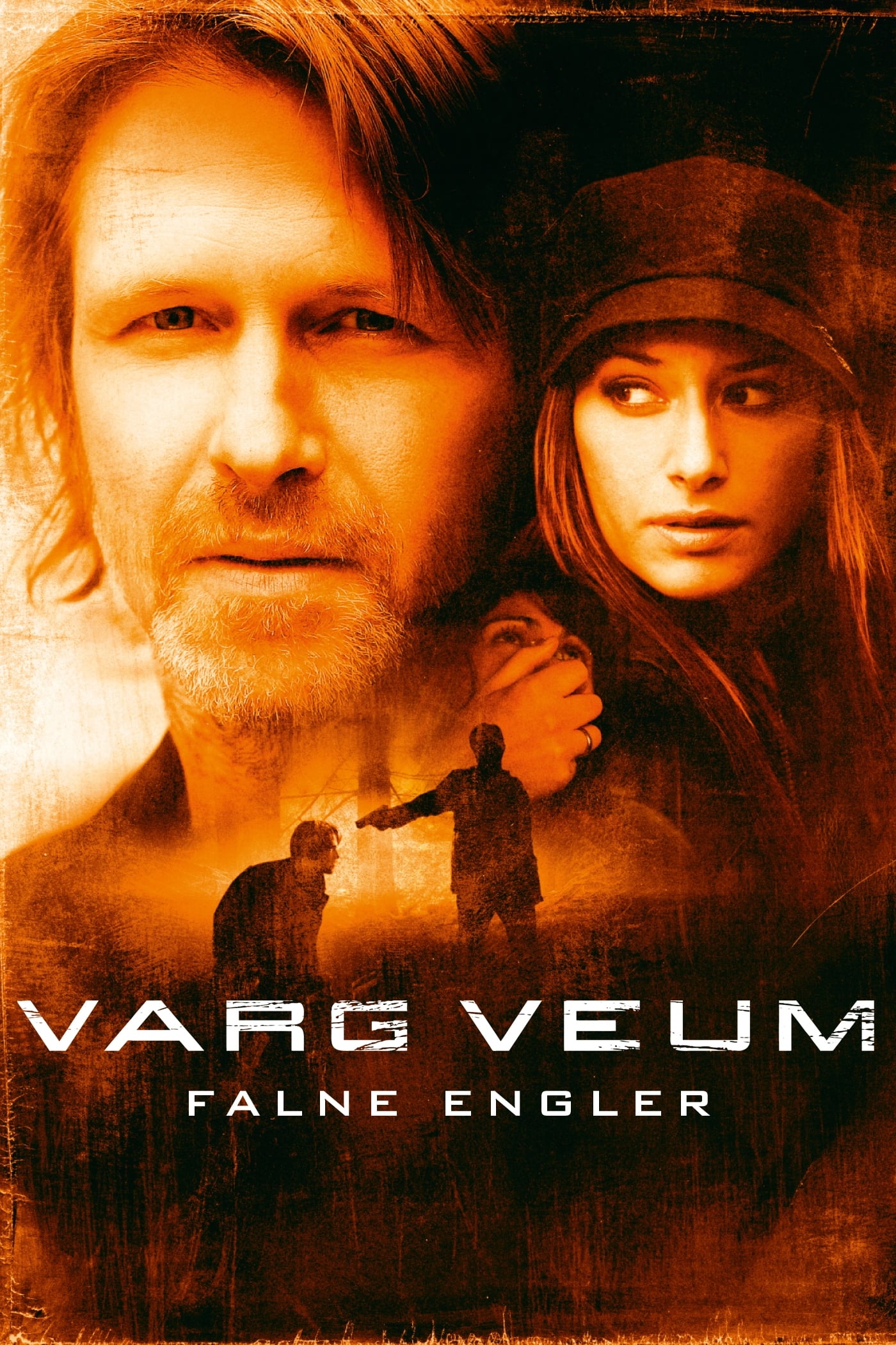 Varg Veum - Falne engler | Varg Veum - Falne engler